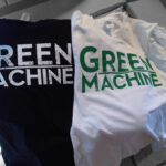 Green Machine Shirt