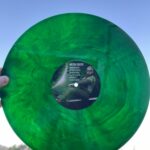 Green Machine BEER METAL Album Vinyl